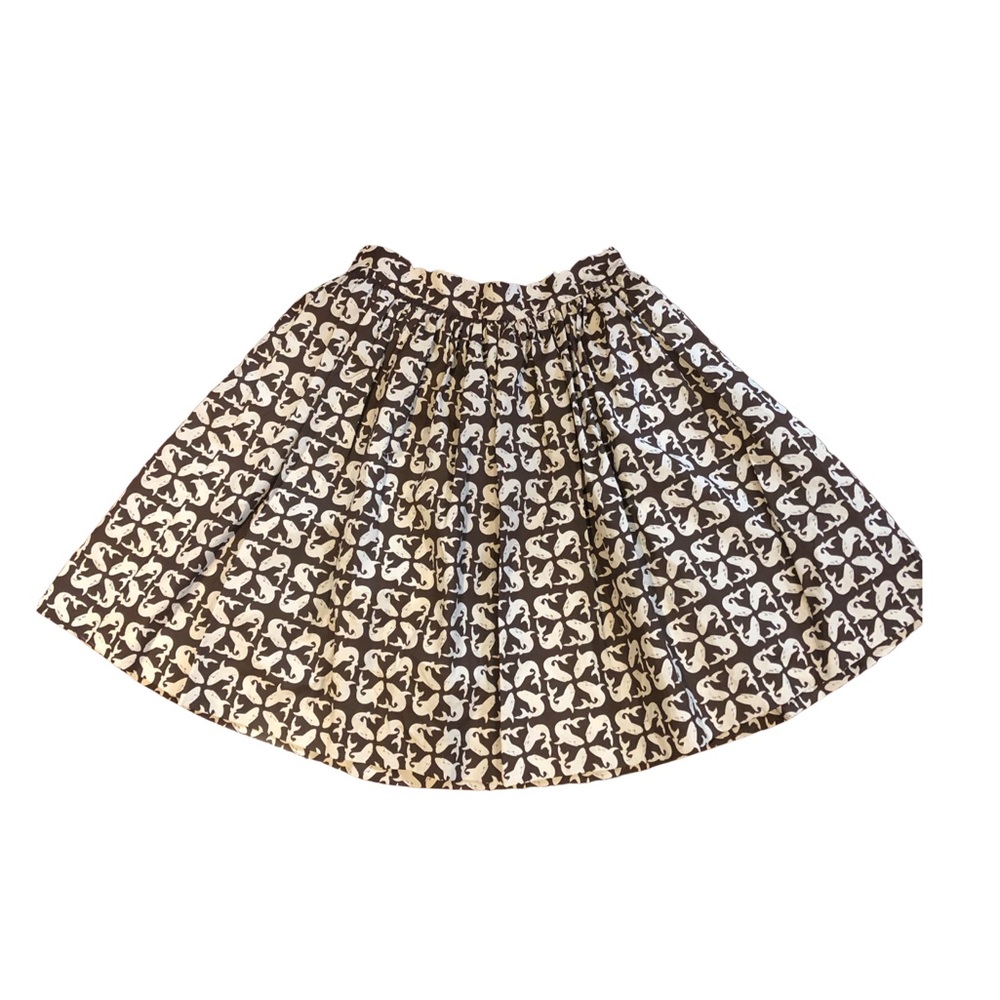CBrand new Shark motif 50”s style custom made skirt by Etsy Shop Hearts &…